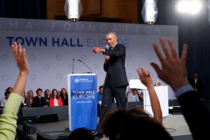 Obama'dan ''g&ouml;&ccedil;men rahatsızlığı'' hakkında a&ccedil;ıklama