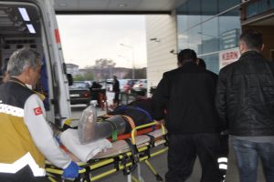 Bursa'da inşaat bek&ccedil;isi &ouml;l&uuml;mden d&ouml;nd&uuml;