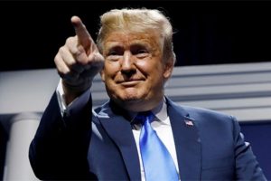 Trump talimatı verdi! Bomba g&ouml;revden alma iddiası