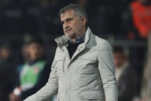 Şenol G&uuml;neş: "Beklentilerin dışında bir skor &ccedil;ıktı"