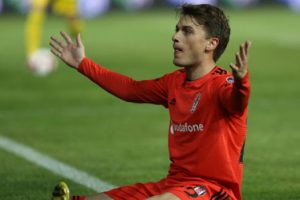 Adem Ljajic: "Umarım &ouml;n&uuml;m&uuml;zdeki sene Beşiktaş'ta olurum"