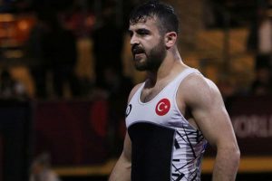 Muhammet Nuri Kotanoğlu bronz madalya ma&ccedil;ına &ccedil;ıkacak