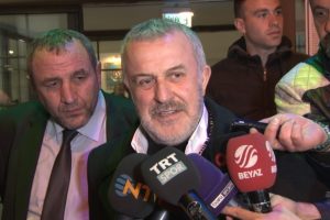 Ahmet &Uuml;rmezgil: "&Ccedil;ok haklı bir galibiyetin keyfini yaşıyoruz"