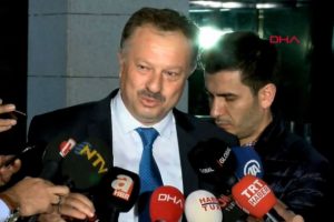 AK Parti YSK Temsilcisi Recep &Ouml;zel'den a&ccedil;ıklama
