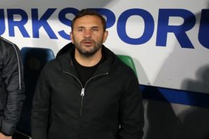 Okan Buruk: "Bizim i&ccedil;in &ccedil;ok acı oldu"