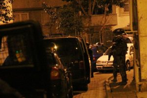 İstanbul'da ter&ouml;r operasyonu: 1 ş&uuml;pheli g&ouml;zaltında