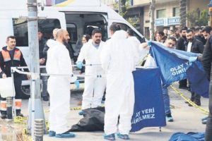 İstanbul'daki infazın sırrı &ccedil;&ouml;z&uuml;l&uuml;yor
