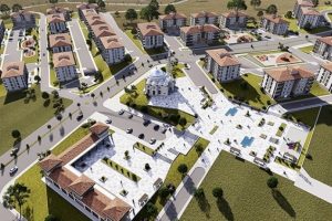 50 bin sosyal konut projesi i&ccedil;in kuralar mayıs ayında &ccedil;ekiliyor