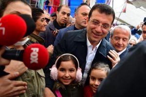 "Yaptığımız tek ve en iyi organize iş oylarımıza sahip &ccedil;ıkmaktı"