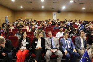 KB&Uuml;'de Avrupa Birliği Sertifika Programı başladı