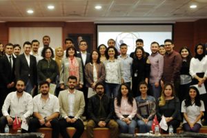 SANKO &Uuml;niversitesinde "Karpal T&uuml;nel Sendromu" tartışıldı
