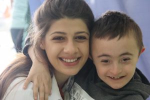 Bursa'da engelli &ccedil;ocuklar artık daha sağlıklı g&uuml;lecek