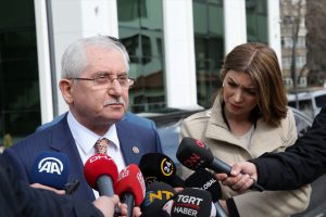 YSK Başkanı G&uuml;ven'den son dakika a&ccedil;ıklaması
