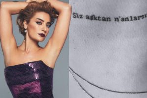 Sıla: Siz aşktan n'anlarsınız bayım?