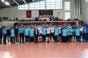 Voleybolda finale kalan takımlar belli oldu
