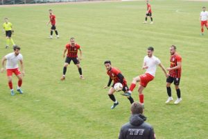 Tavşanlı Linyitspor ligi garantiledi