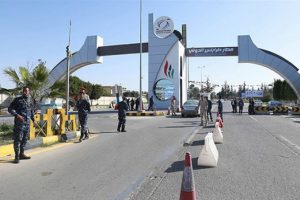 Hafter g&uuml;&ccedil;lerinden Trablus Havalimanına saldırı