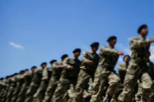 Anayasa Mahkemesi'nden 'askerlikte yaş' kararı