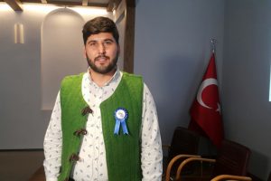 Hastalığını gizlemedi, belediyeye koordinat&ouml;r oldu