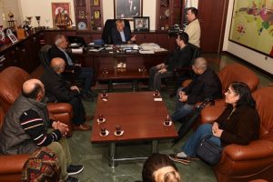 Zeydan Karalar, '&Ouml;l&uuml; Mahmut' olayını &ccedil;&ouml;z&uuml;me kavuşurdu