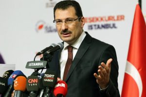 "Bir kez daha YSK'ya gideceğiz"