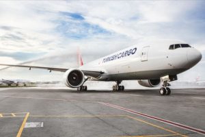 Turkish Cargo b&uuml;y&uuml;mesini s&uuml;rd&uuml;r&uuml;yor