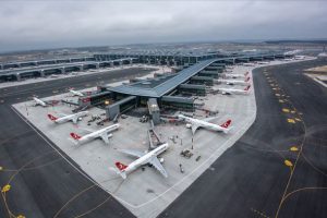 İstanbul Havalimanı 23 ilin n&uuml;fusundan fazla yolcuyu ağırladı