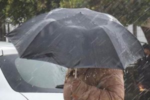Meteoroloji'den sağanak uyarısı