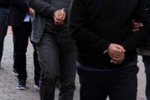 Adana merkezli FET&Ouml; operasyonu: &Ccedil;ok sayıda g&ouml;zaltı