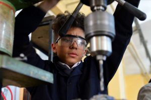 Bakanlıktan &ouml;zel mesleki ve teknik eğitime b&uuml;y&uuml;k destek