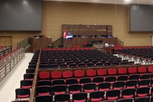 Akıncı &Uuml;ss&uuml; davası yarına ertelendi