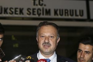 AK Parti YSK Temsilcisi &Ouml;zel: İtirazımızı geri &ccedil;ekmedik