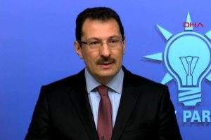 AK Partili Yavuz'dan itiraz a&ccedil;ıklaması