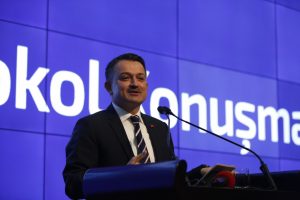 Bakan Pakdemirli: Ortak veri merkezi kuruyoruz