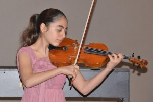 Mersin Uluslararası M&uuml;zik Festivali başlıyor