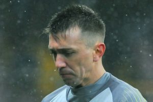 Fernando Muslera'ya Roma'nın kapıları kapandı