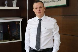 Denizlispor'da Başkan &Ccedil;etin geri sayımda