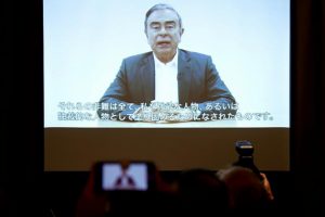 Carlos Ghosn: Nissan y&ouml;neticileri bana komplo kurdu