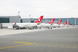 Eresin: 'İstanbul Havalimanı'nın turizme pozitif katkı yapmasını bekliyoruz'