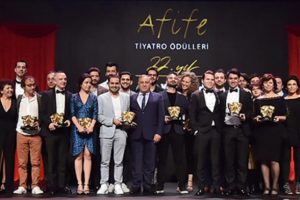 23. Afife Tiyatro &Ouml;d&uuml;lleri adayları a&ccedil;ıklandı