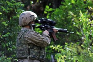 4 PKK'lı ter&ouml;rist teslim oldu