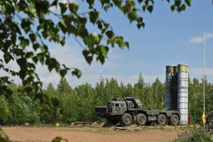 "Erdoğan, S-400'ler konusunda ulusal &ccedil;ıkarlarının peşinden gidiyor"
