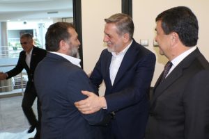 Bursa'da Karadenizli iş adamlarından Burkay'a ziyaret
