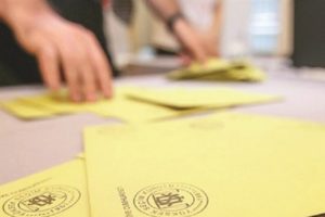 AK Parti'den İstanbul'da se&ccedil;imlerin yenilenmesi başvurusu