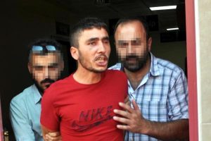 Cinayetten tutuklu sanık: G&ouml;zlerim &ccedil;ok iyi g&ouml;rm&uuml;yor, ben vurmadım