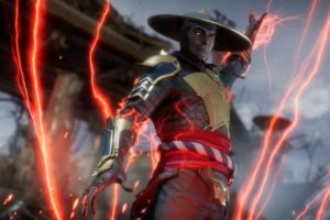 Mortal Kombat 11 i&ccedil;in yeni karakter tanıtıldı!