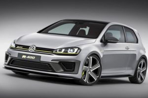 Volkswagen'in yeni canavarı Golf R Plus olacak!
