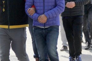 9 ilde cinsel i&ccedil;erikli ka&ccedil;ak hap operasyonu: 21 g&ouml;zaltı