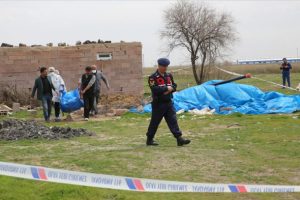 Kaybolan kişiyi babasının &ouml;ld&uuml;rd&uuml;ğ&uuml; ortaya &ccedil;ıktı
