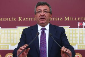 CHP'li Altay'dan B&uuml;y&uuml;k&ccedil;ekmece a&ccedil;ıklaması
